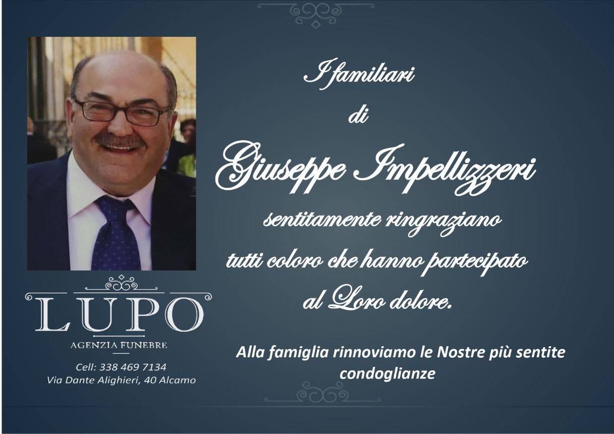 Giuseppe Impellizzeri