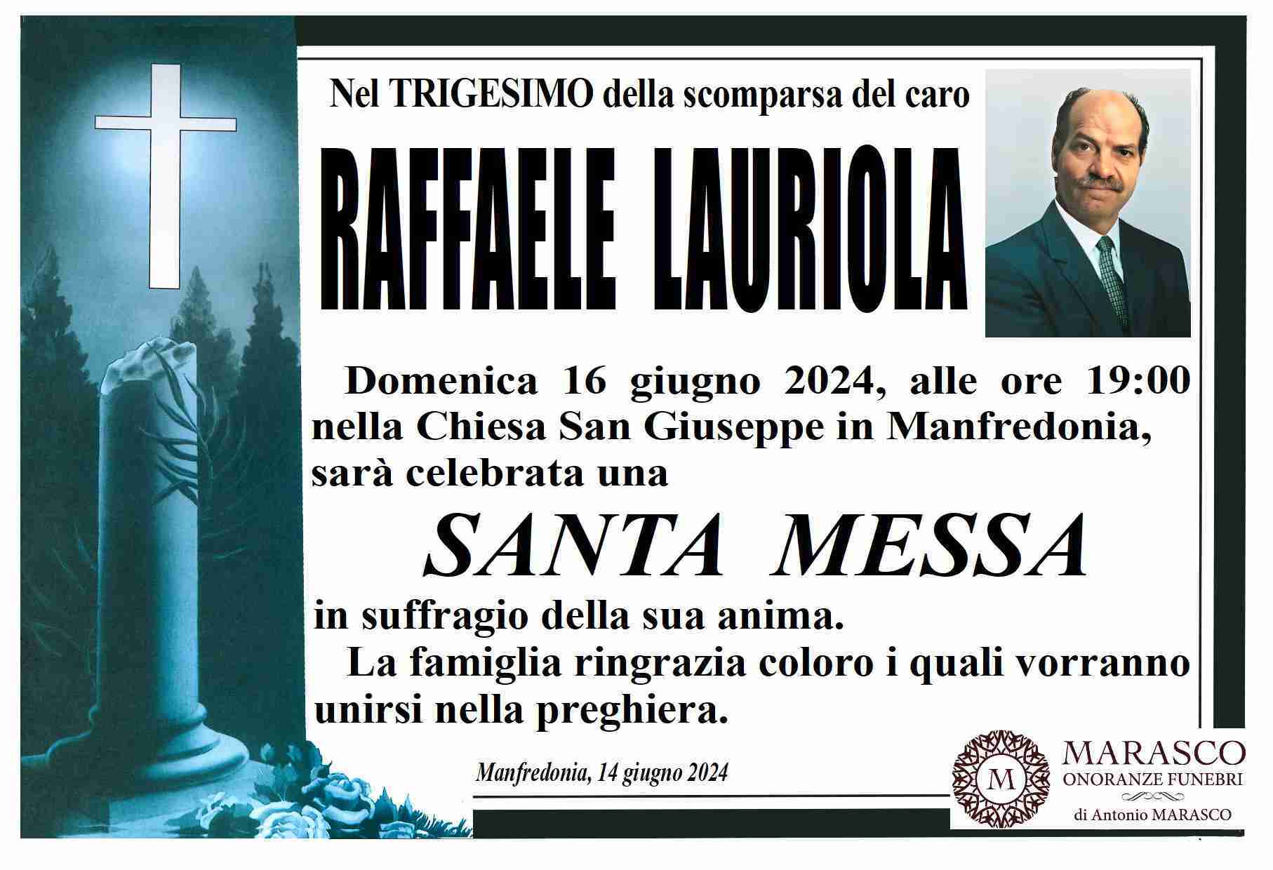 Raffaele Lauriola