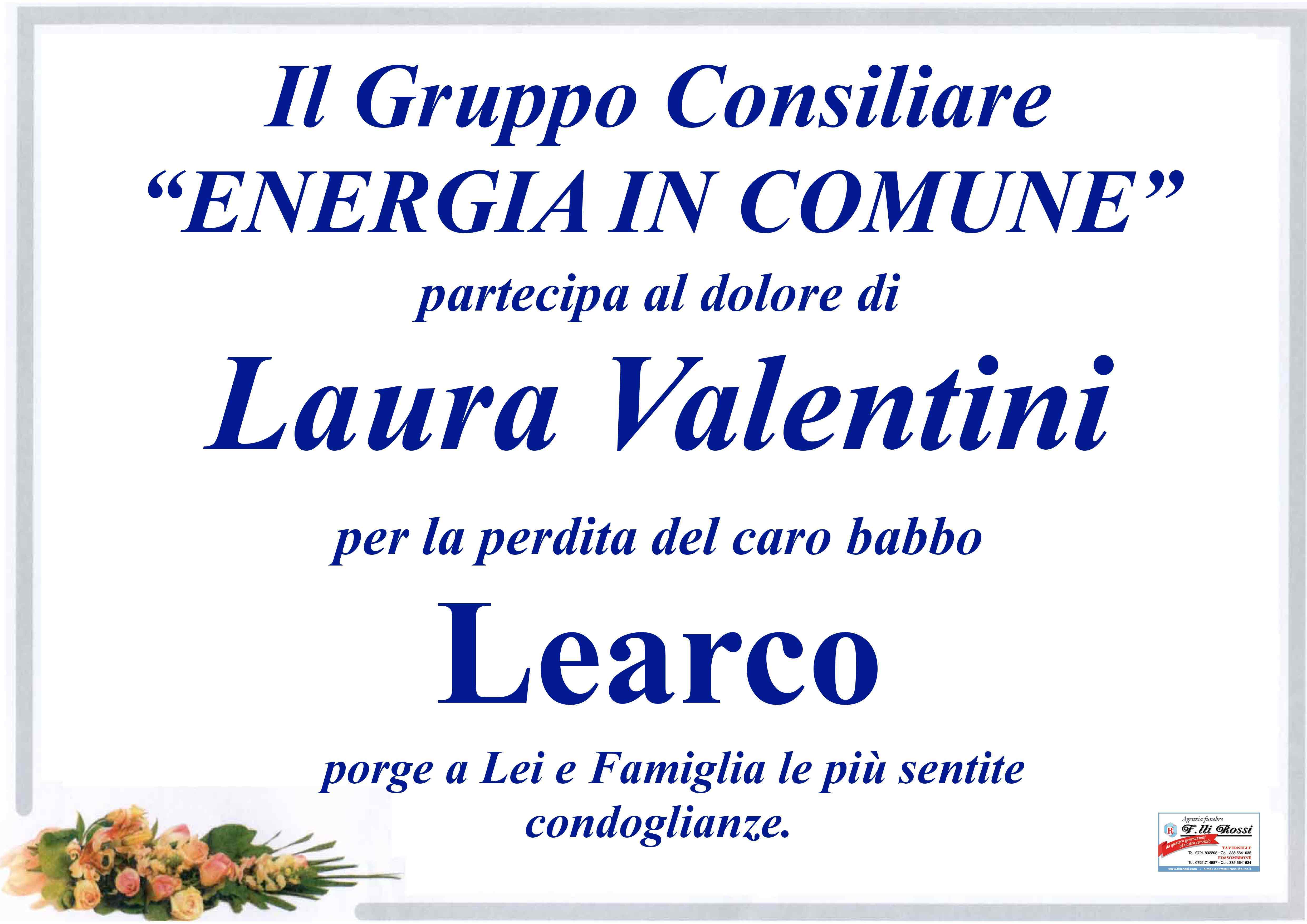 Learco Valentini