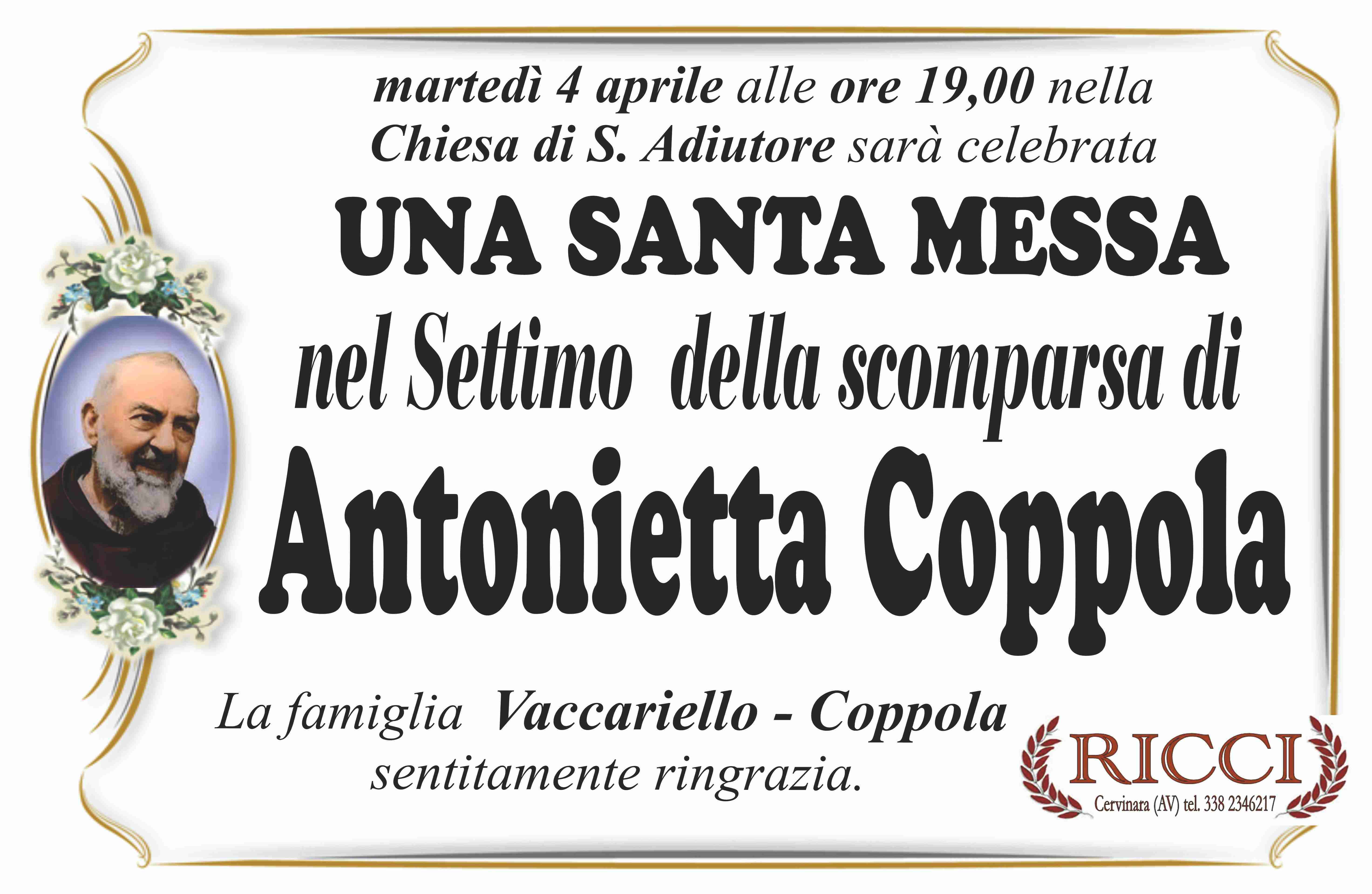 Antonietta Coppola