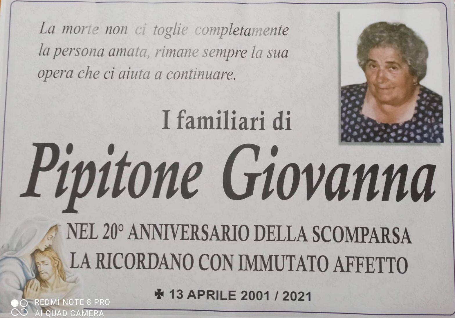 Giovanna Pipitone