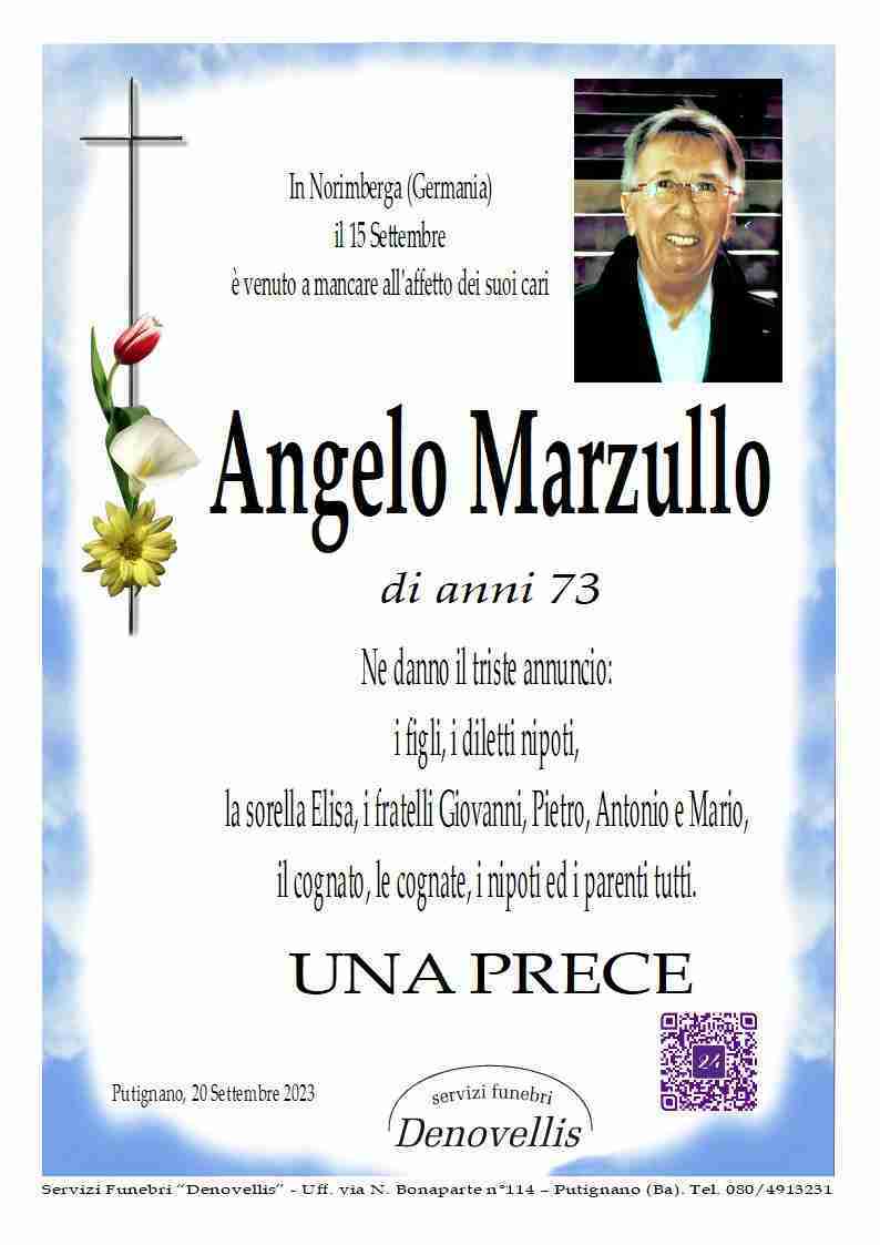 Angelo Marzullo