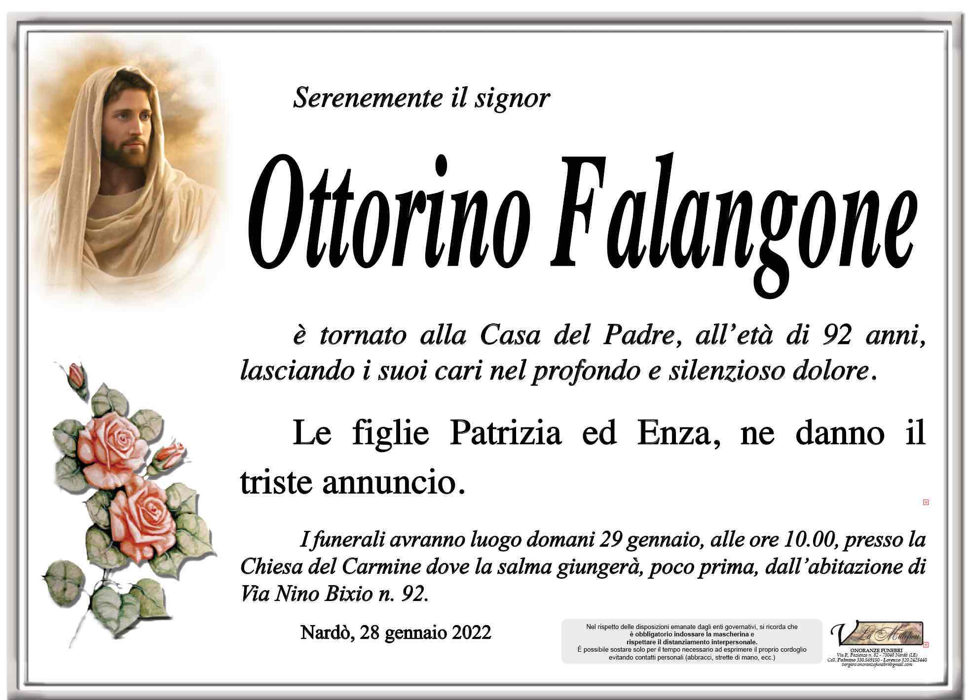Ottorino Falangone