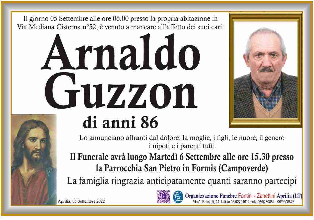 Arnaldo Guzzon