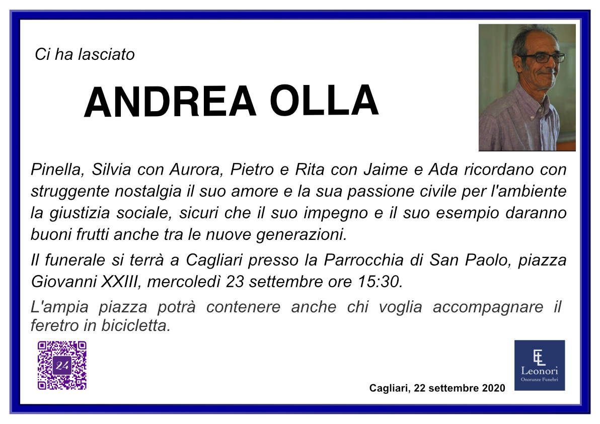 Andrea Olla
