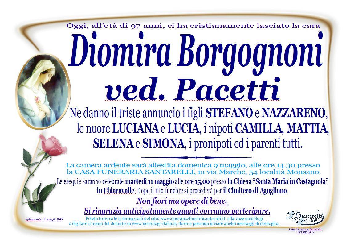 Diomira Borgognoni