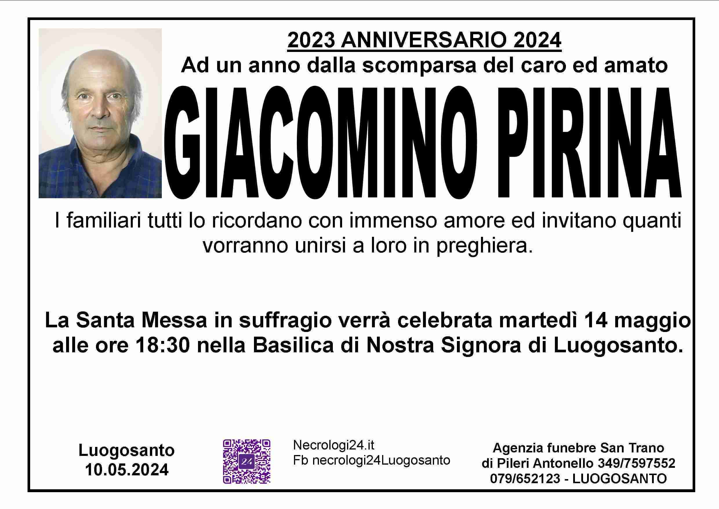 Giacomino Pirina