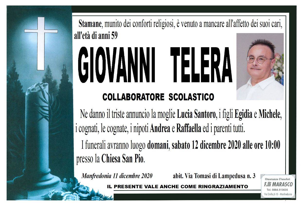 Giovanni Telera
