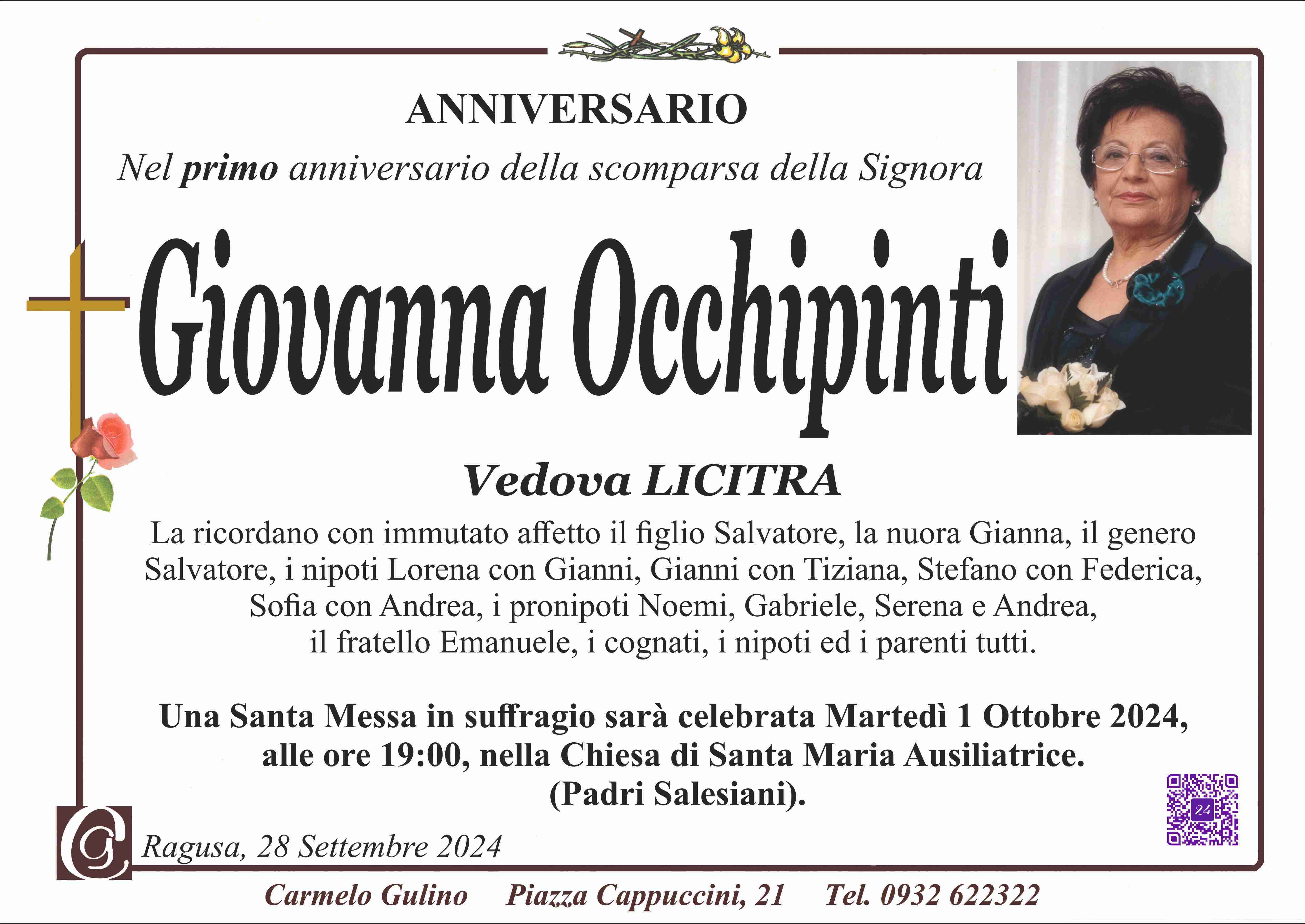 Giovanna Occhipinti