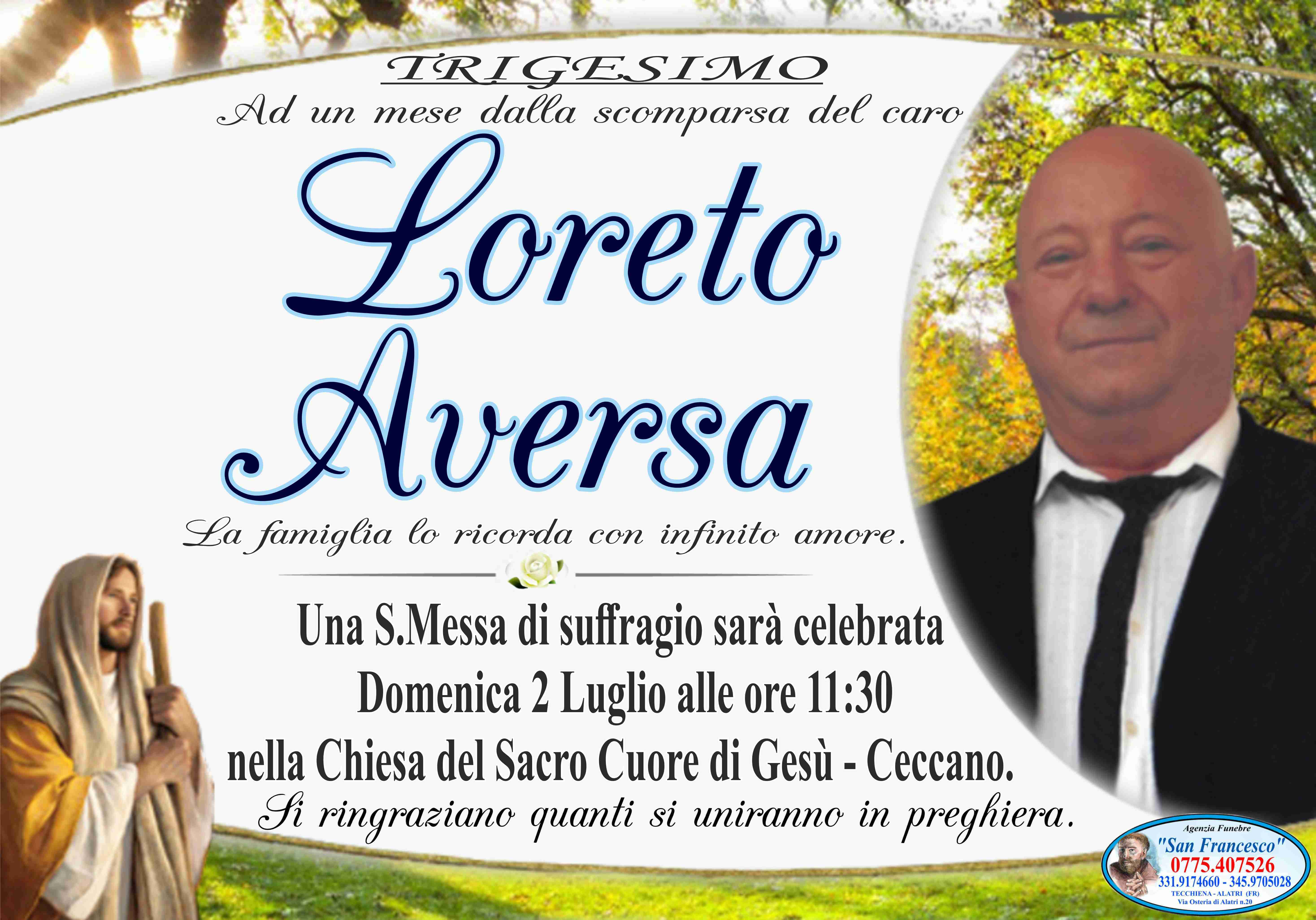 Loreto Aversa