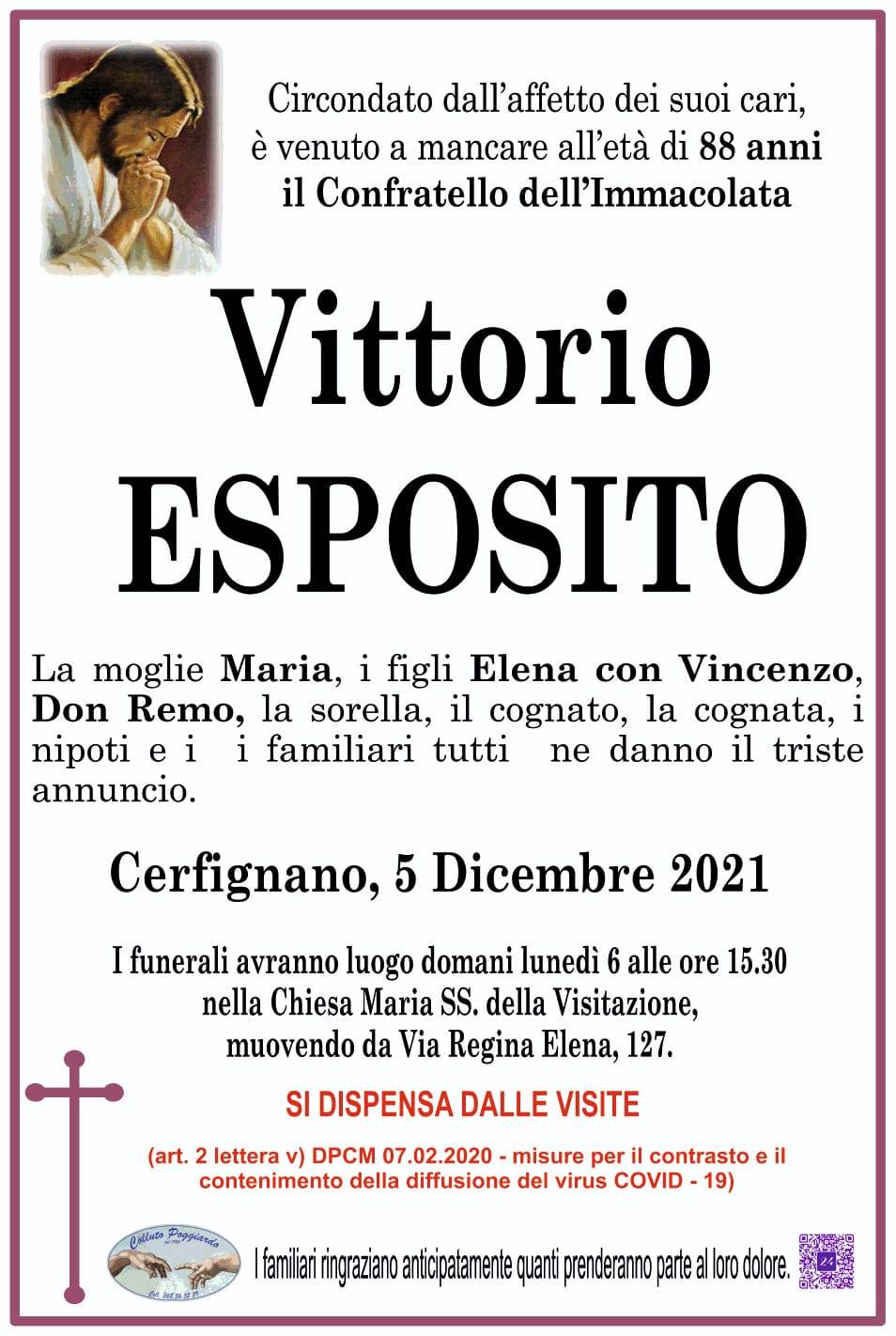 Vittorio Esposito