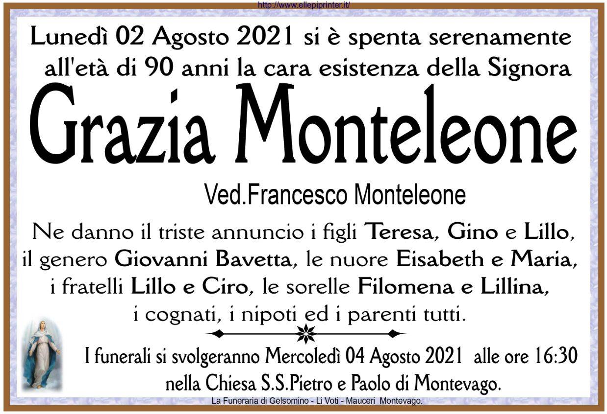 Grazia Monteleone