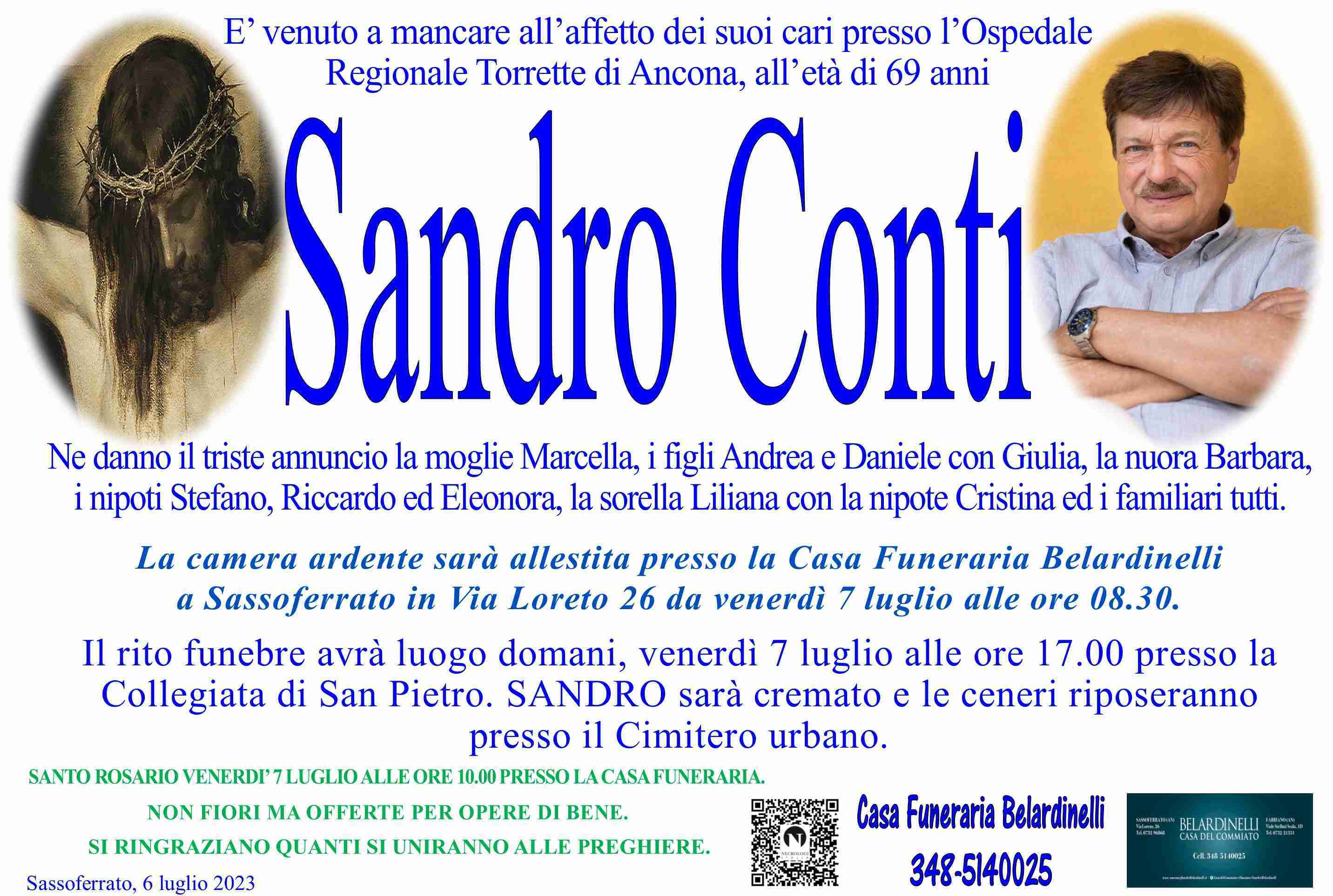 Sandro Conti