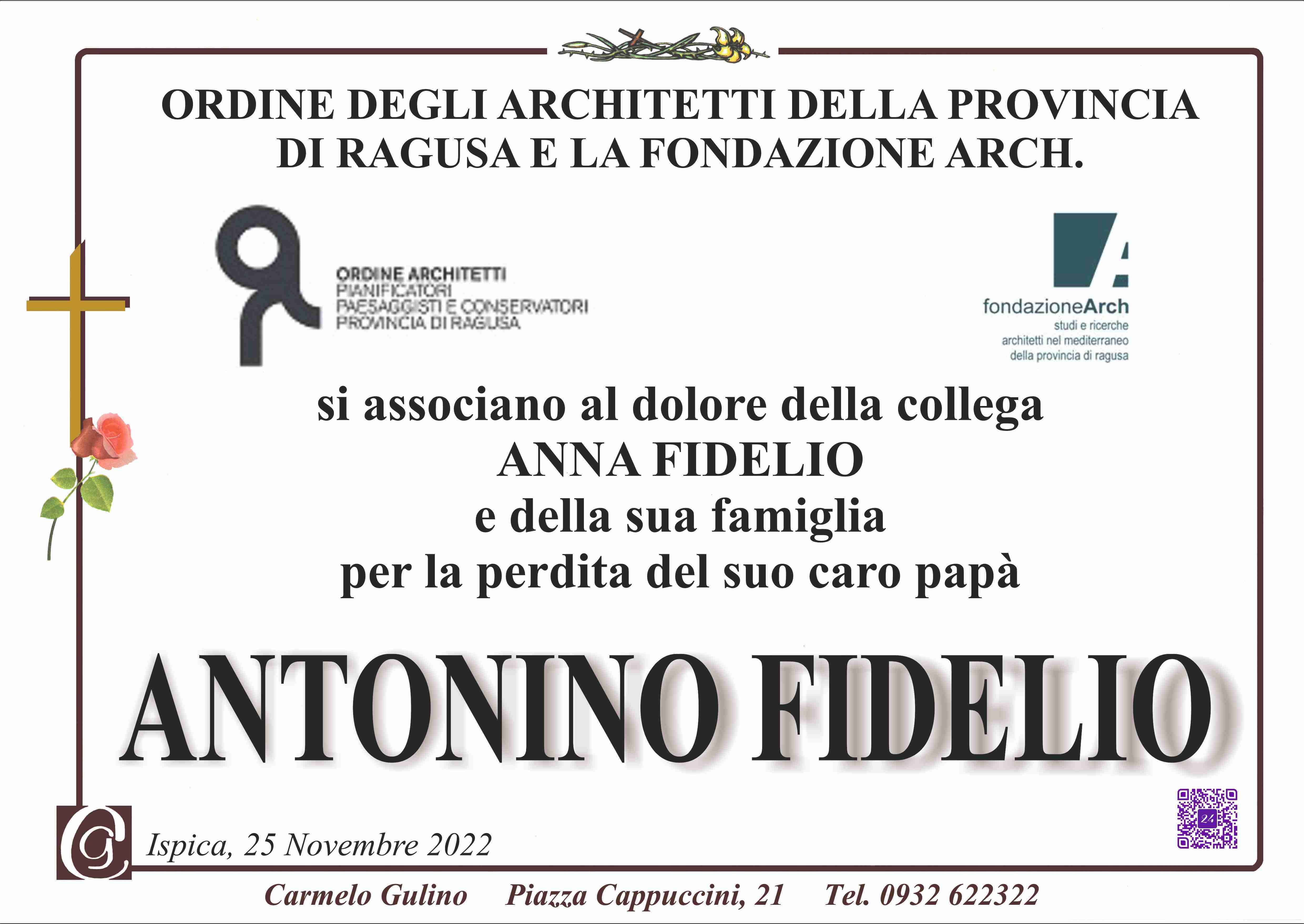 Antonino Fidelio