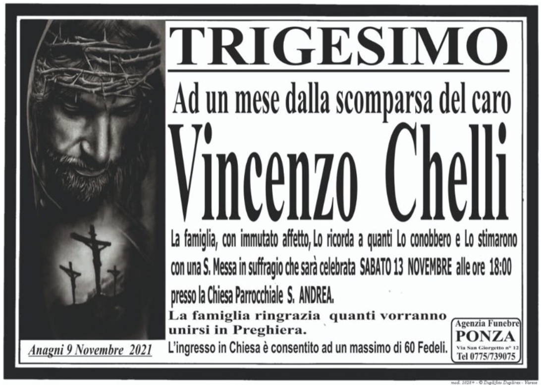 Vincenzo Chelli