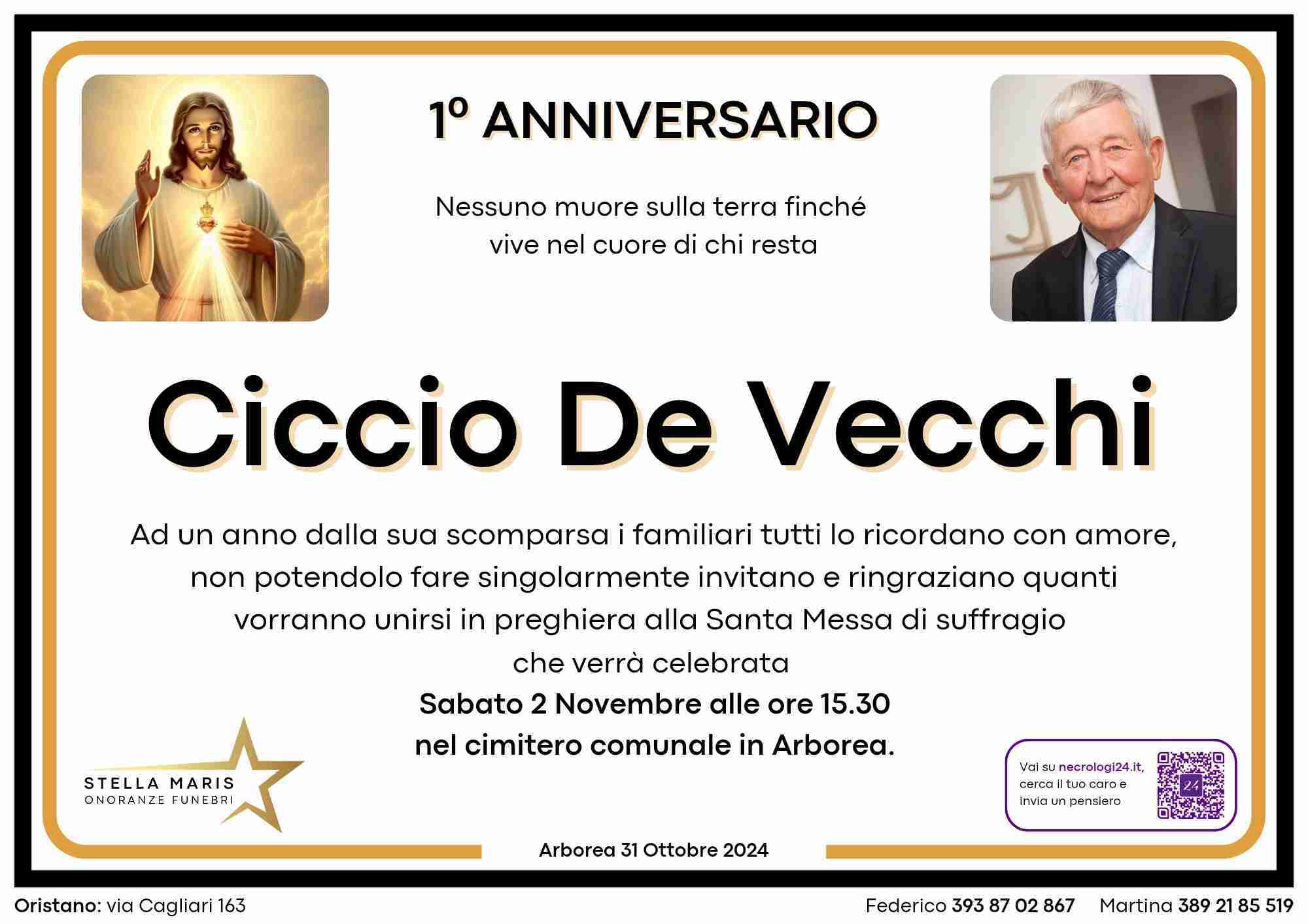 Ciccio De Vecchi