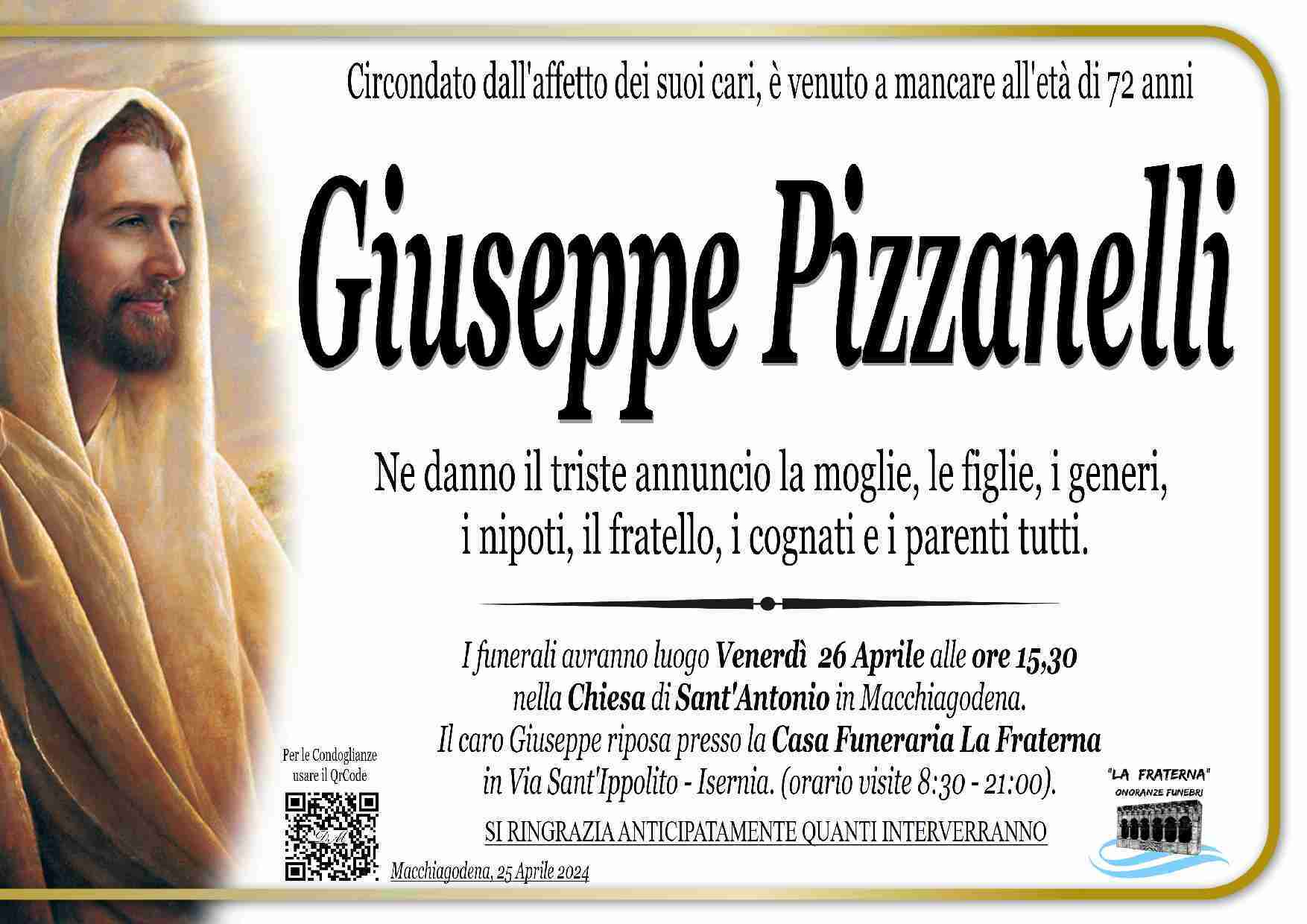 Giuseppe Pizzanelli