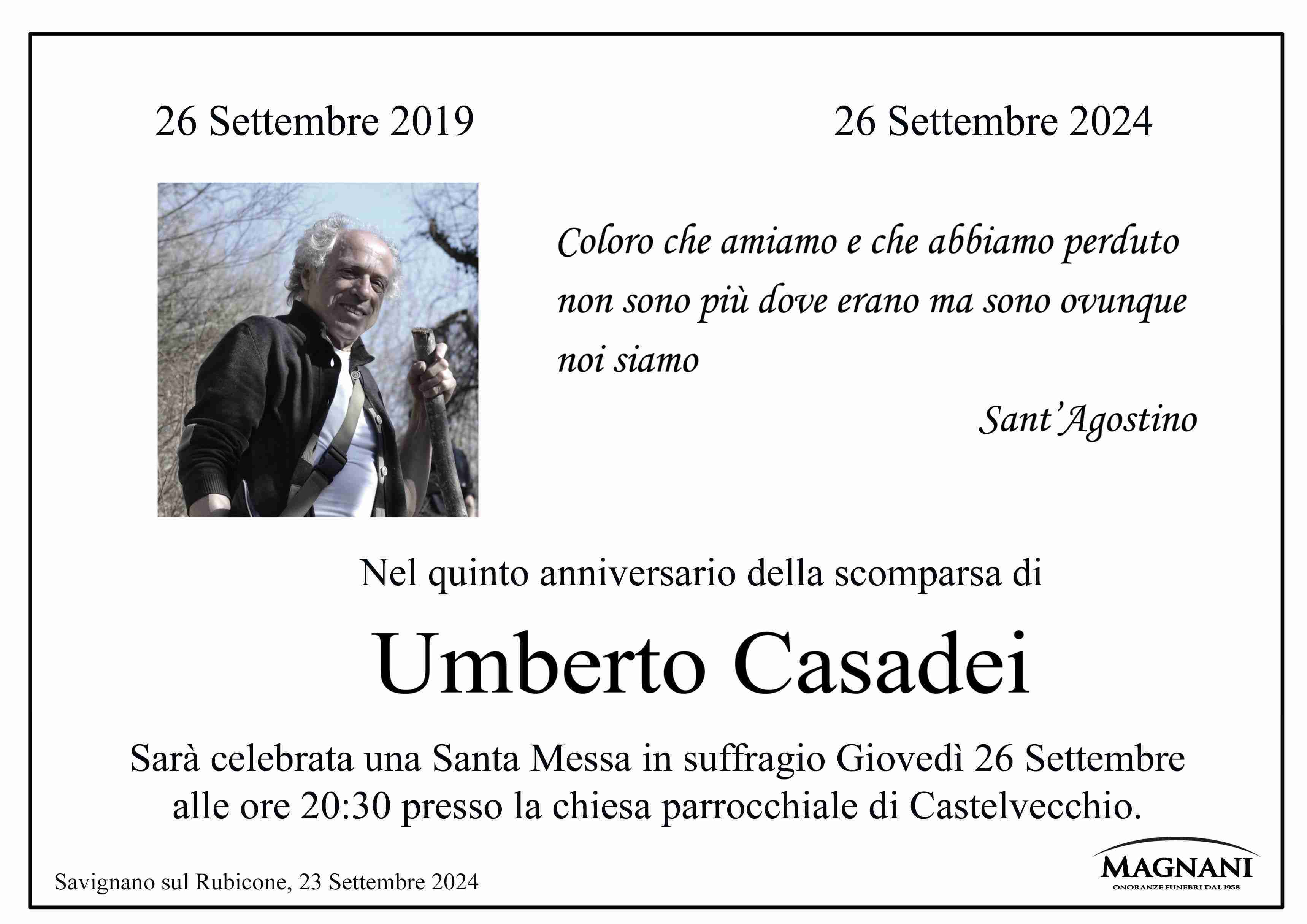 Umberto Casadei