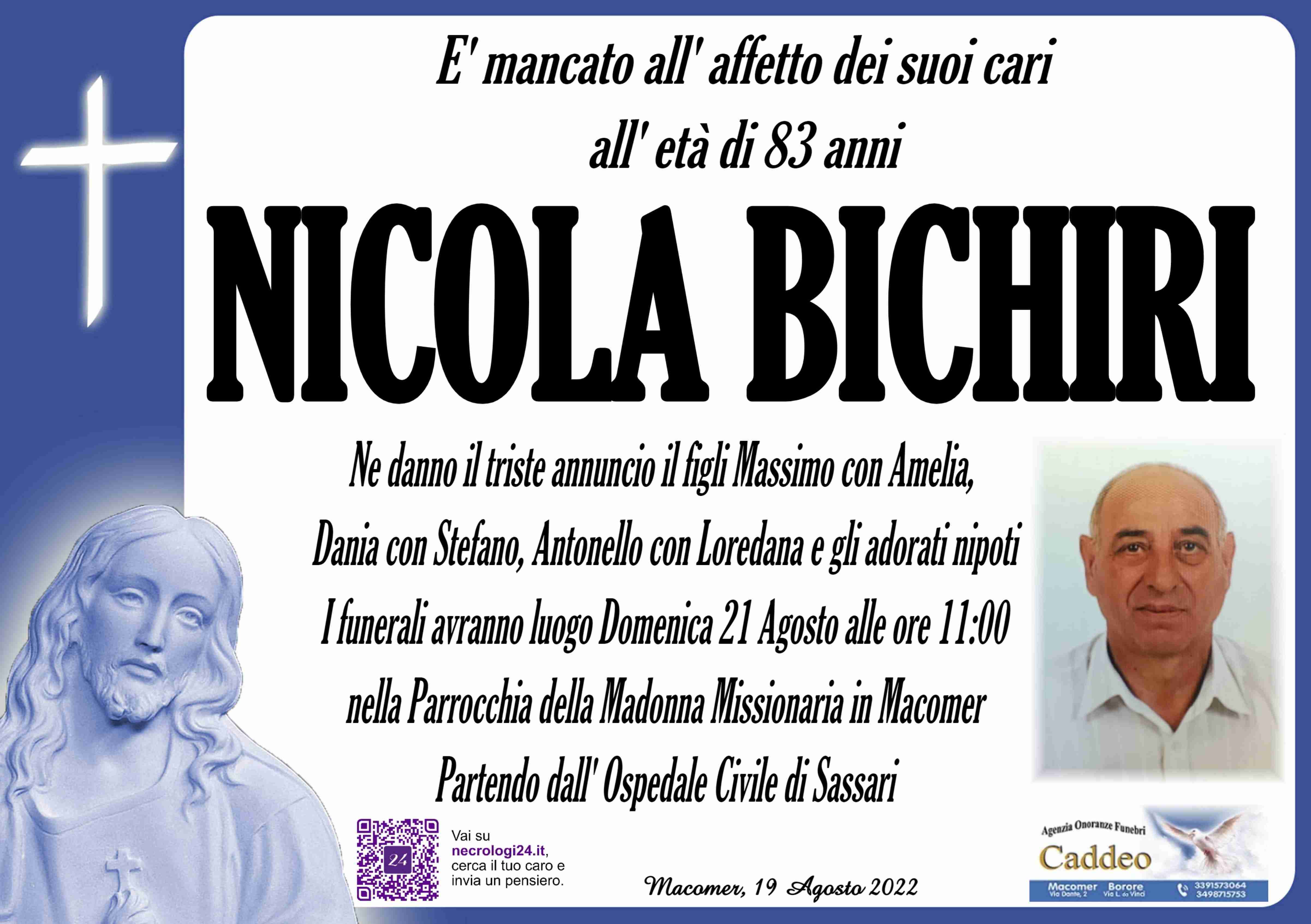 Nicola Bichiri