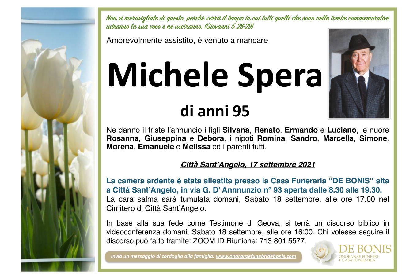 Michele Spera