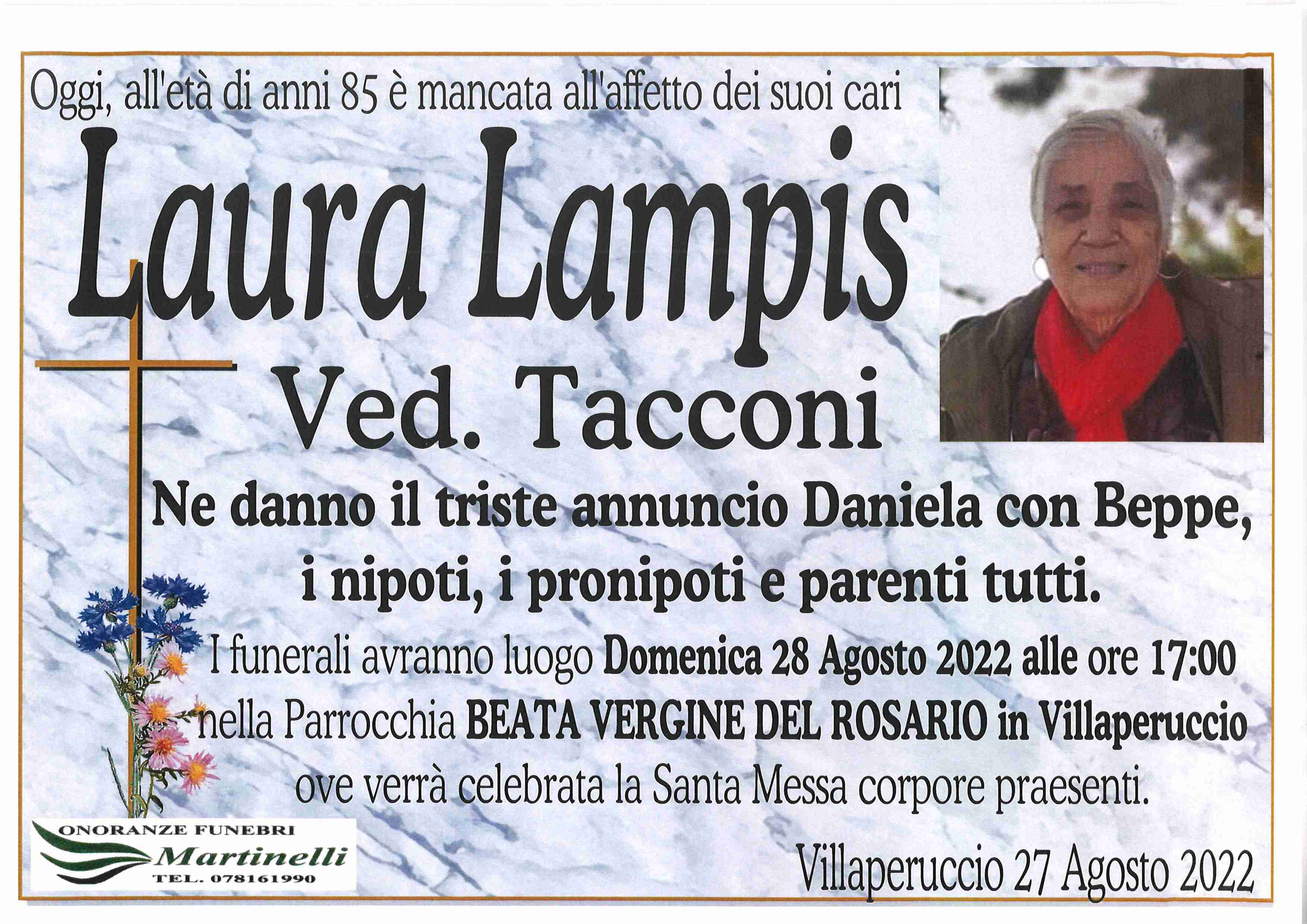 Laura Lampis
