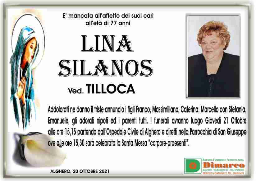 Lina Silanos