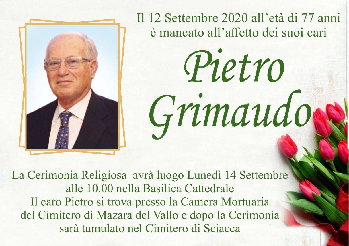 Pietro Grimaudo