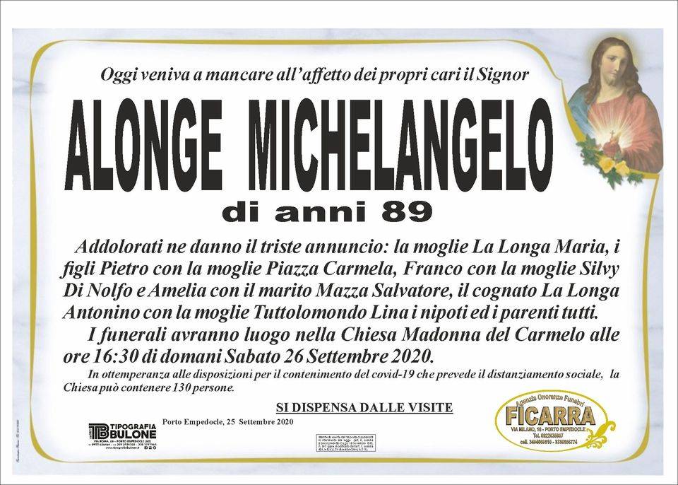 Michelangelo Alonge