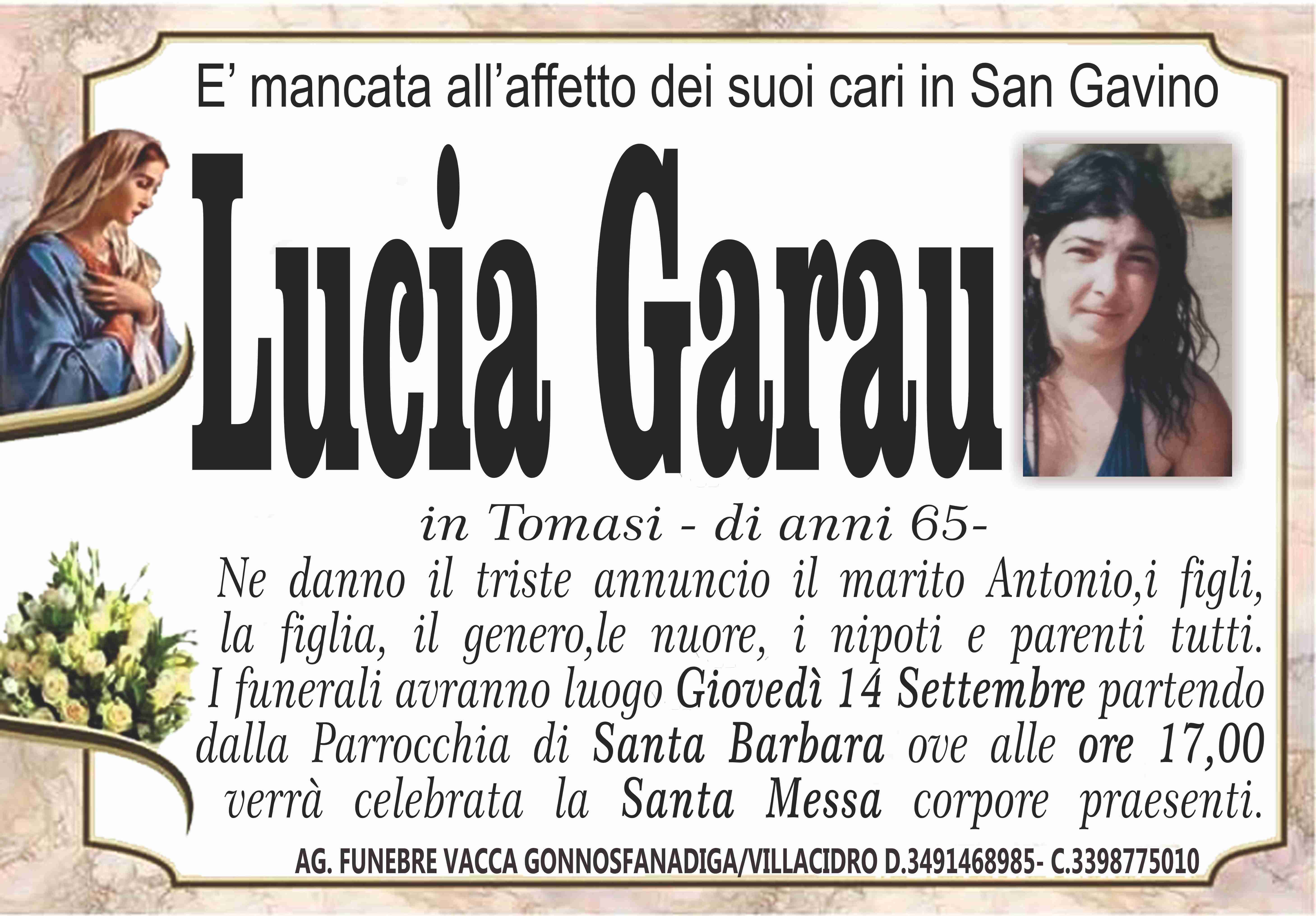 Lucia Garau