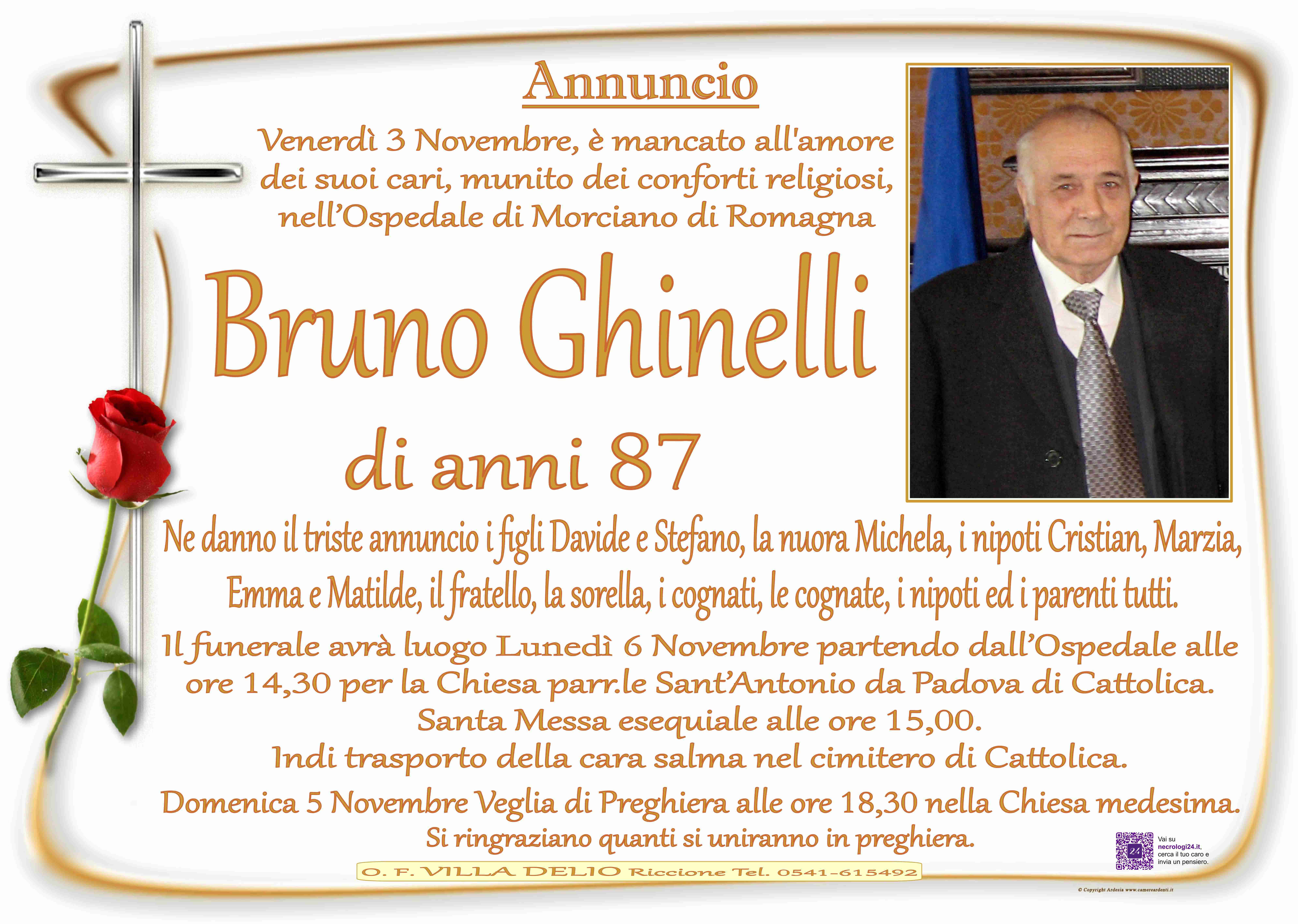 Bruno Ghinelli