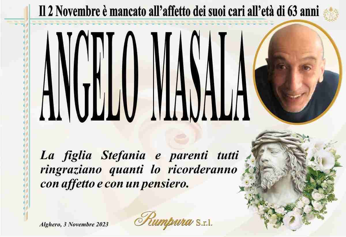 Angelo Masala