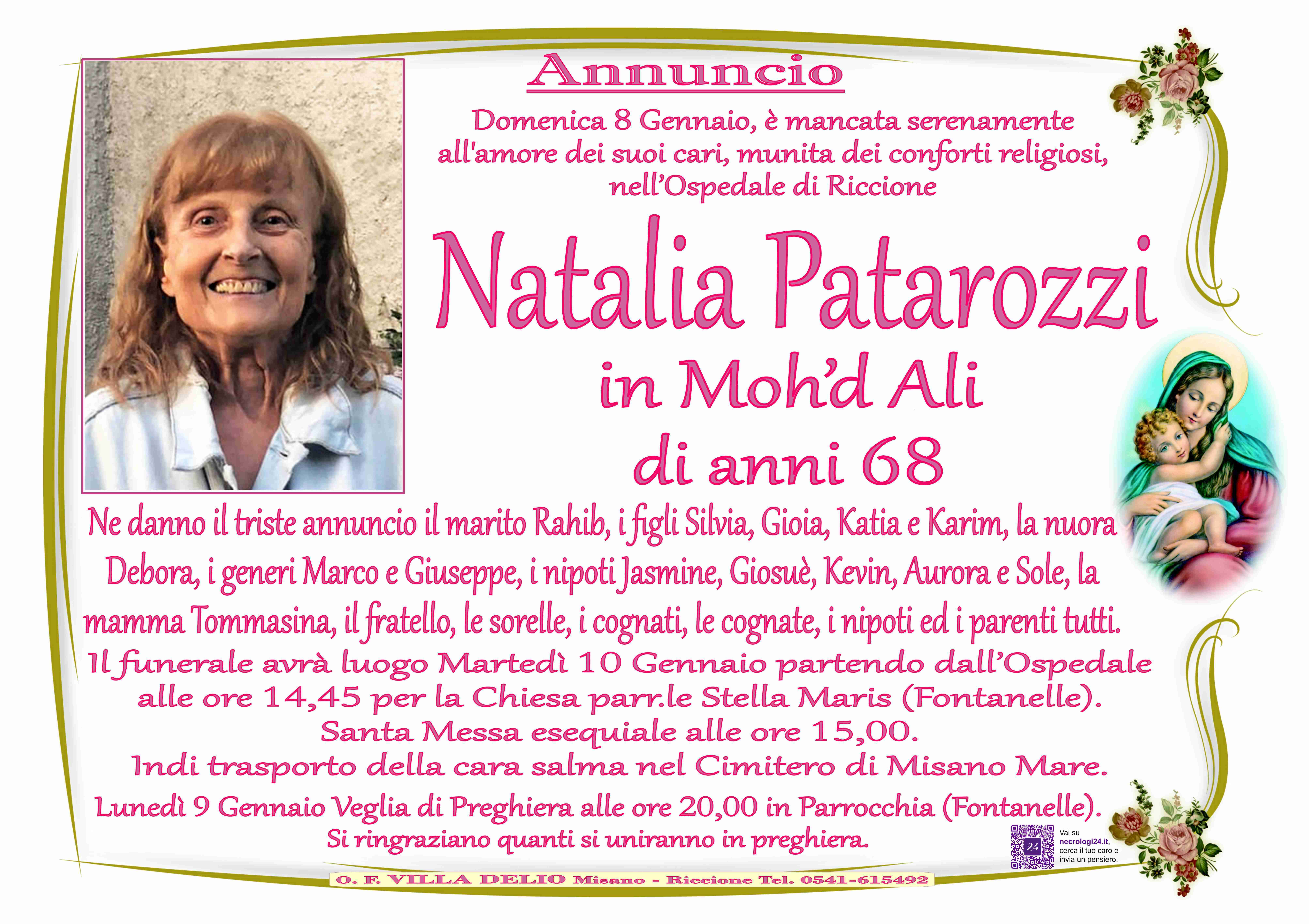 Natalia Patarozzi
