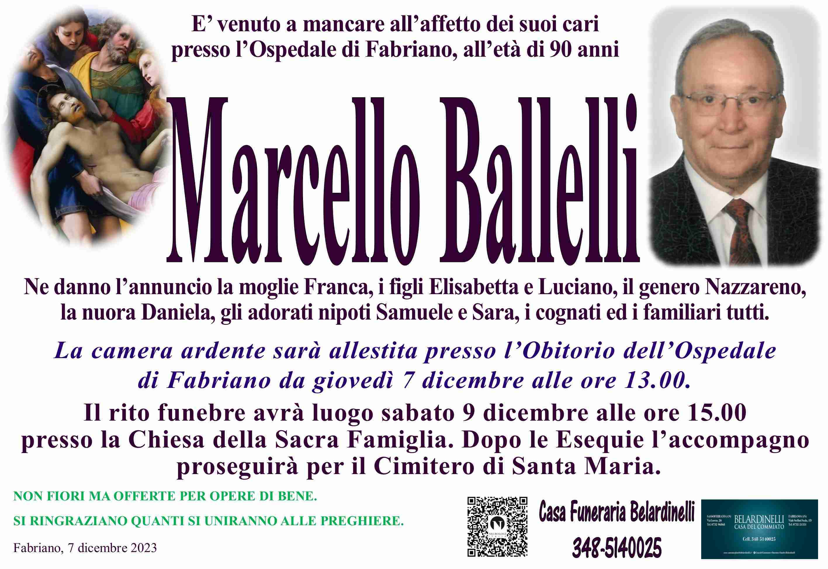 Marcello Ballelli
