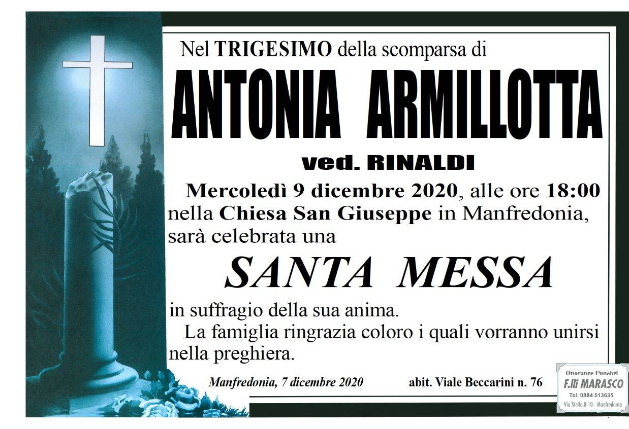 Antonia Armillotta