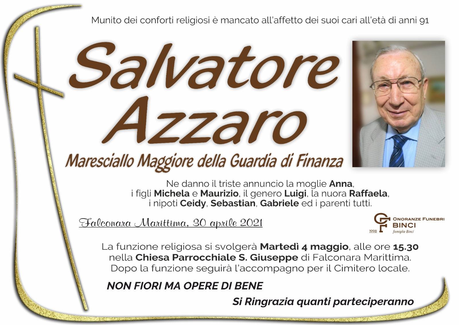 Salvatore Azzaro