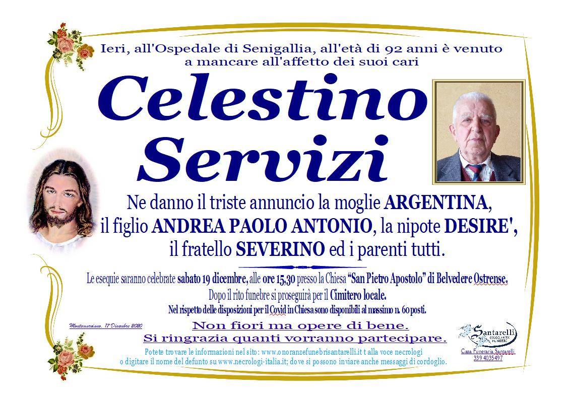 Celestino Servizi