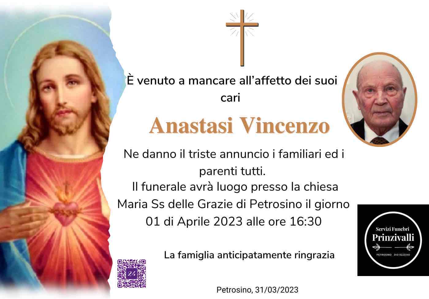 Vincenzo Anastasi