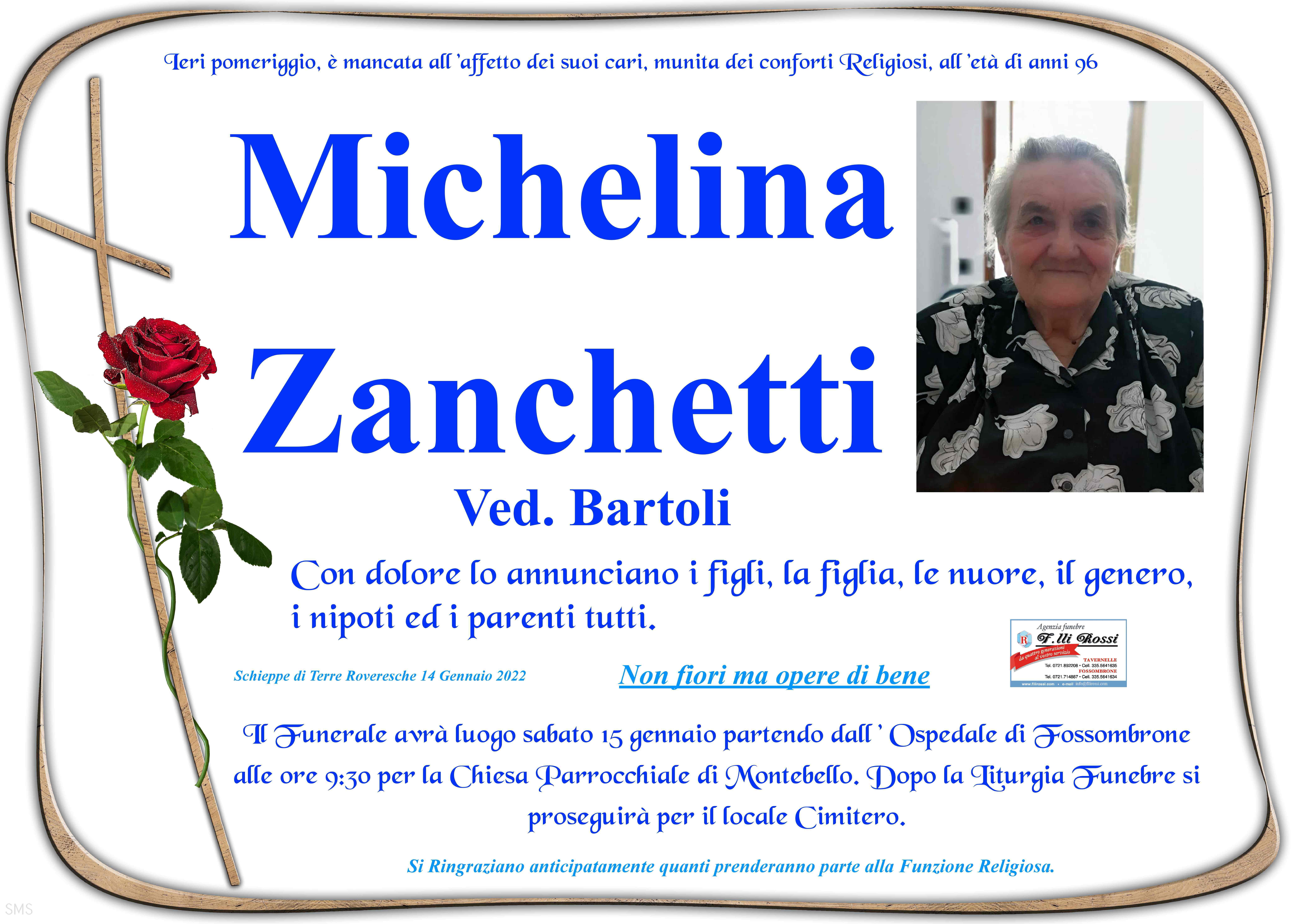 Michelina Zanchetti