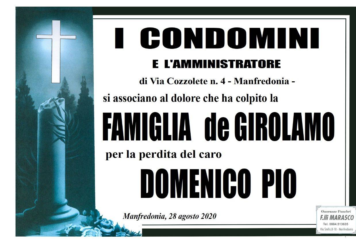 Condominio Via Cozzolete 4 - Manfredonia