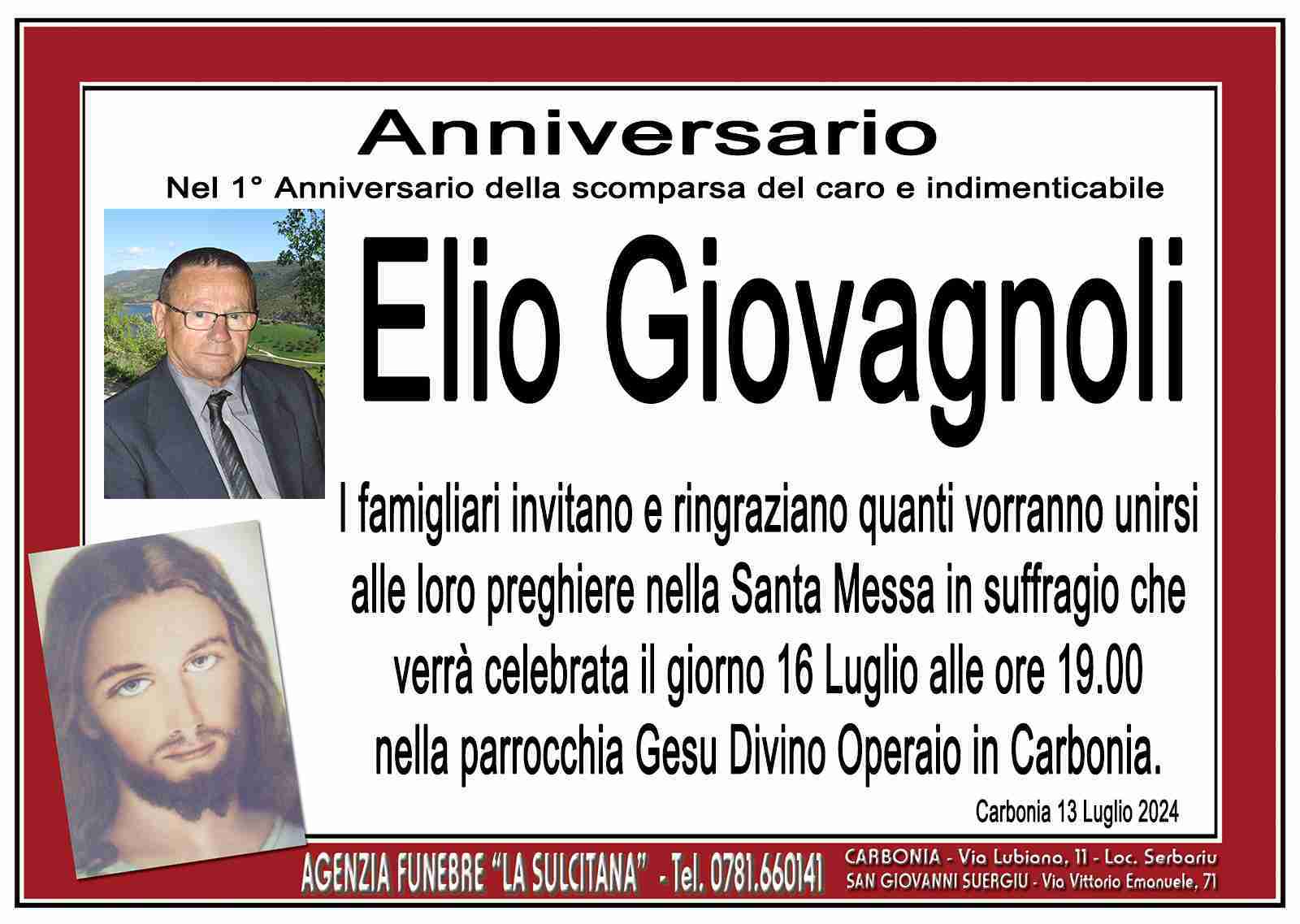 Elio Giovagnoli