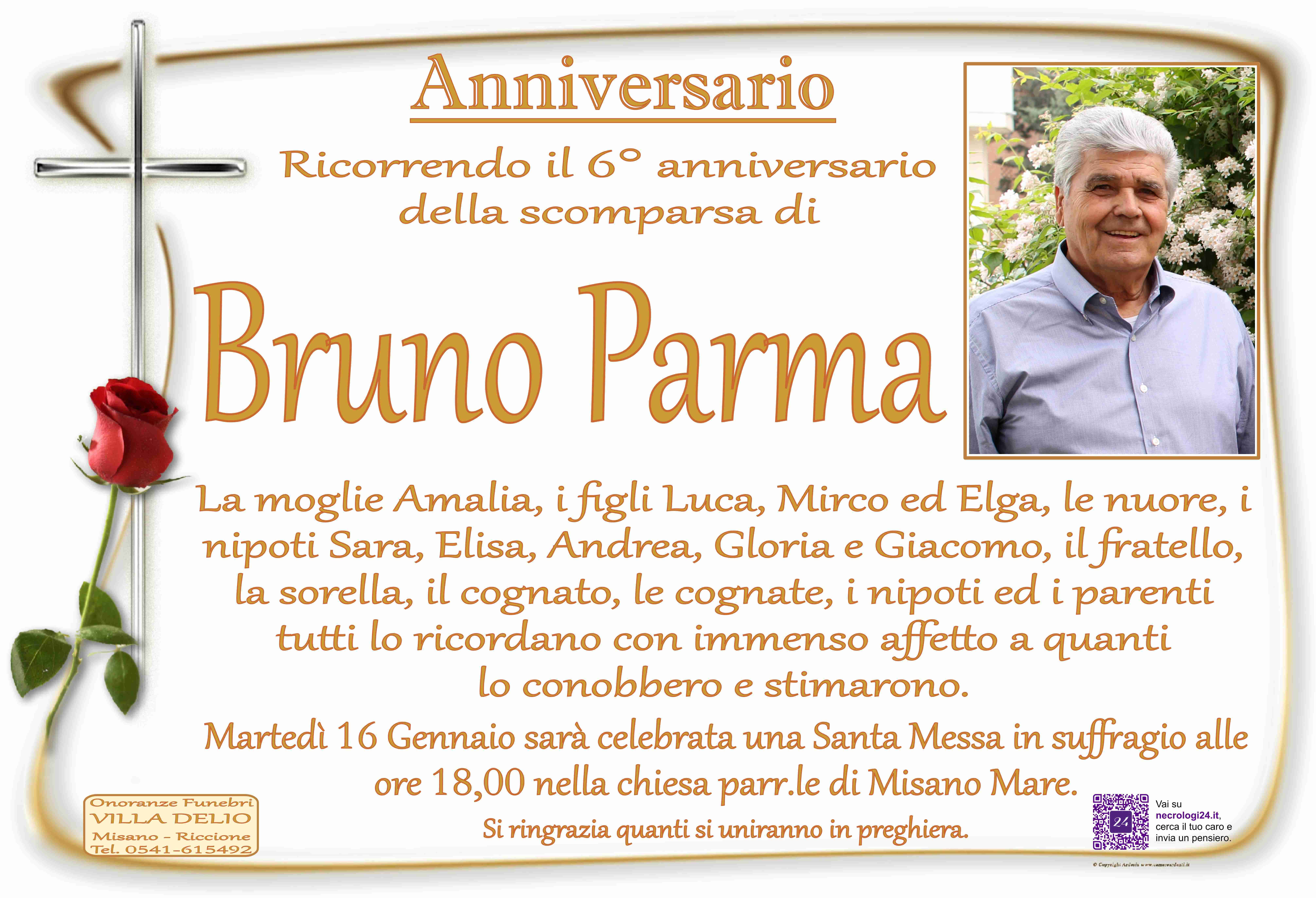 Bruno Parma