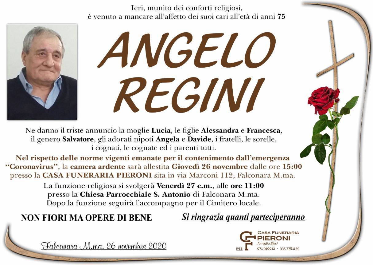 Angelo Regini