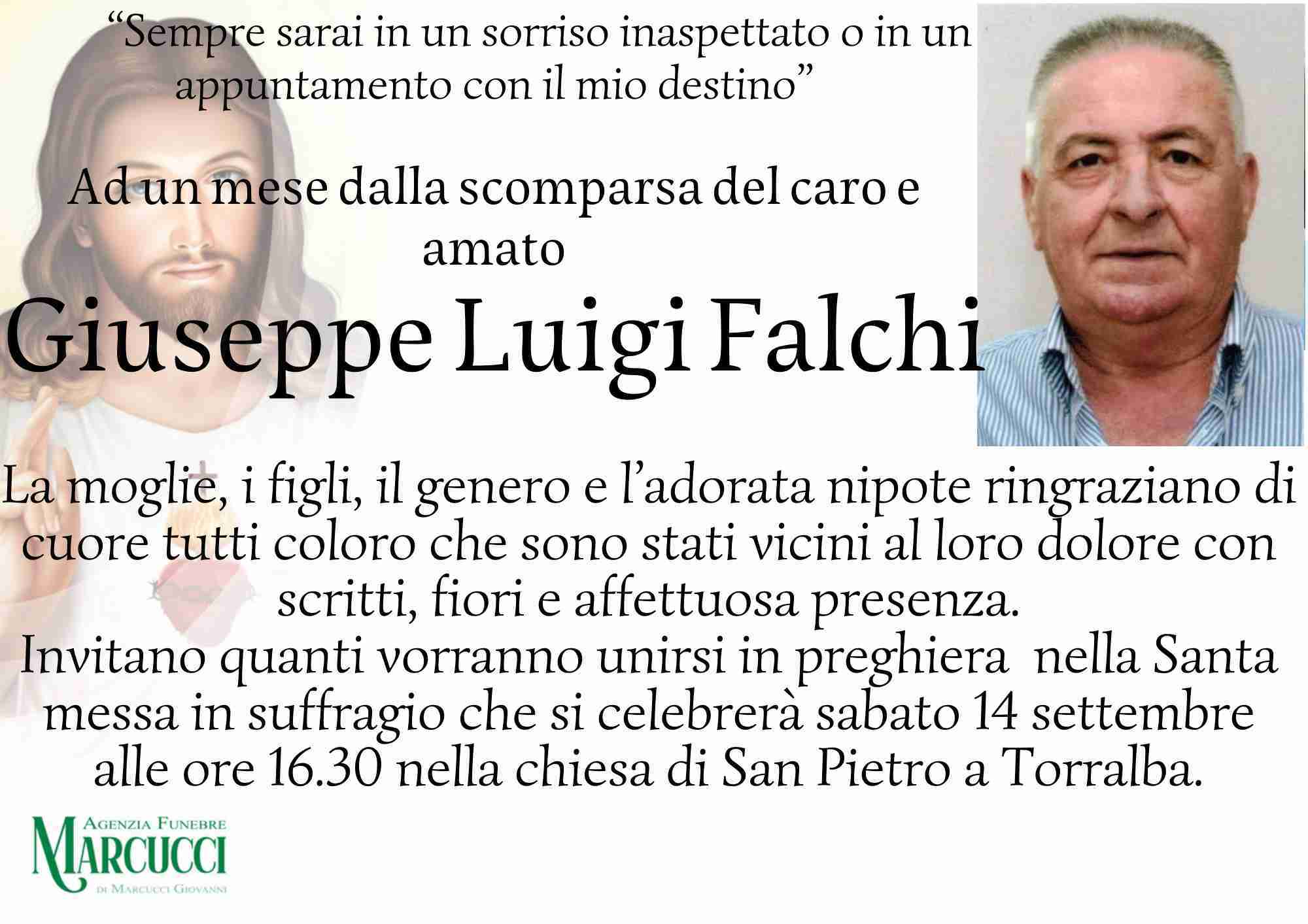 Giuseppe Luigi Falchi