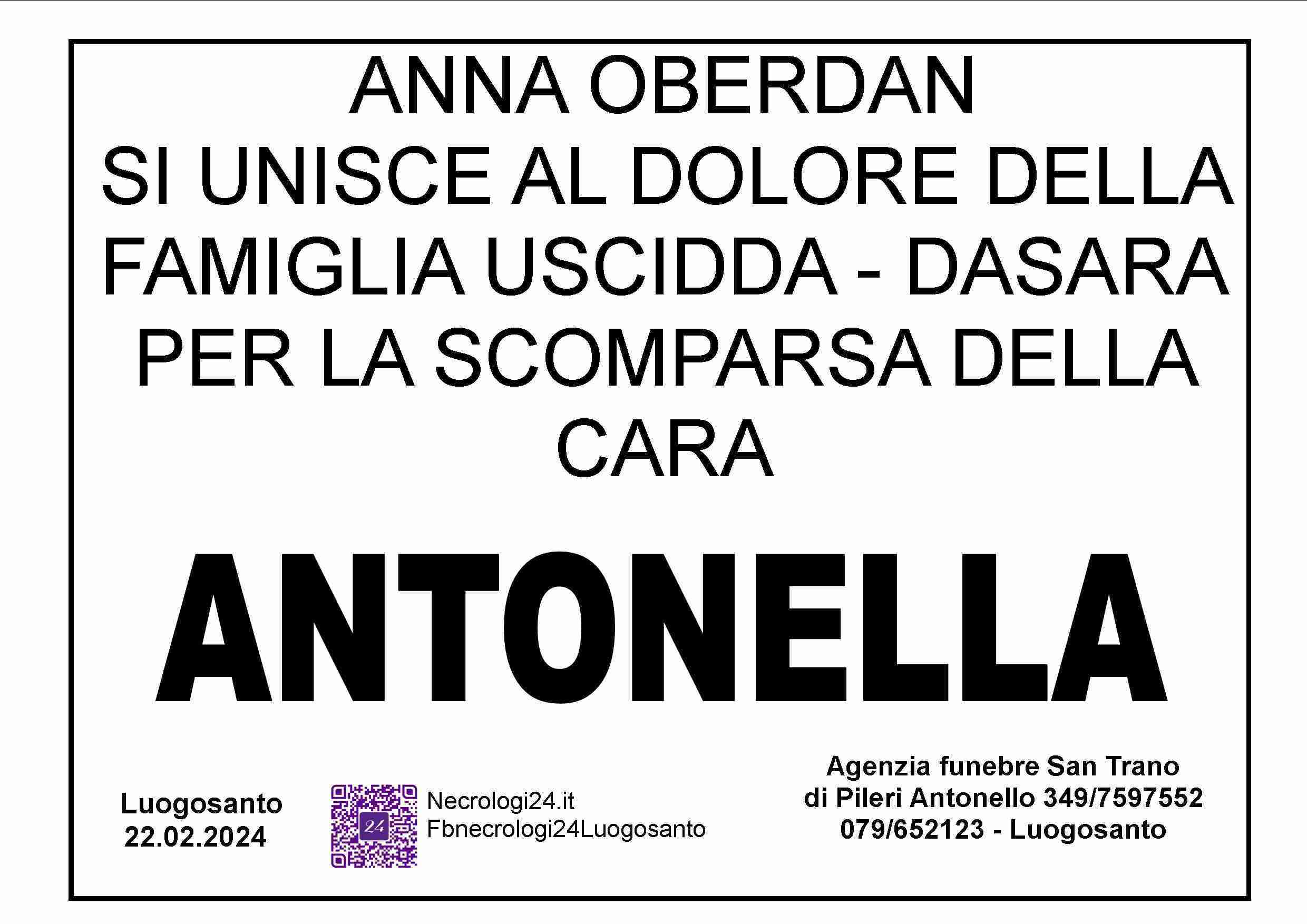 Antonella Uscidda