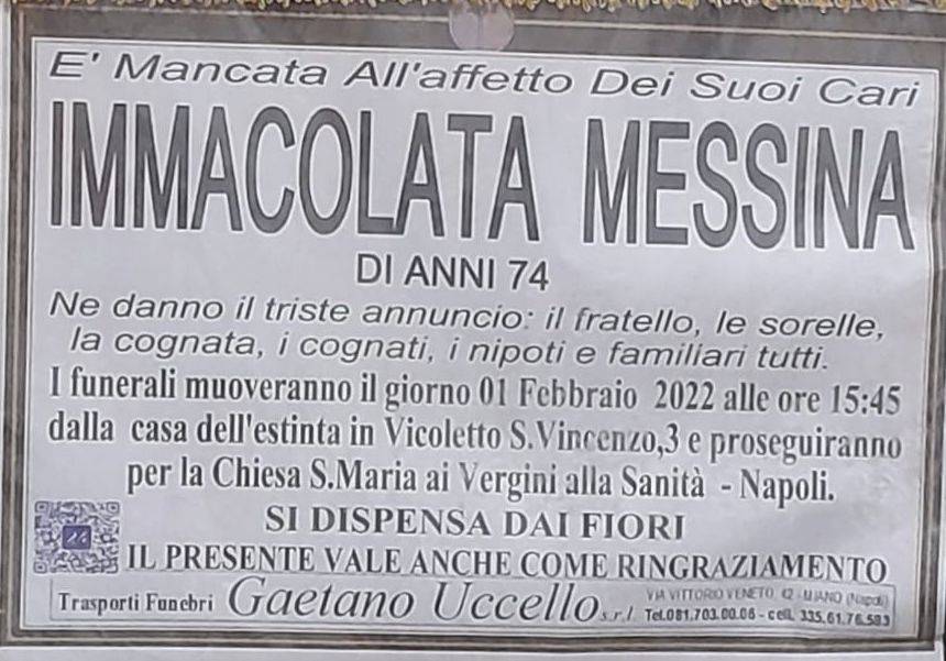 Immacolata Messina