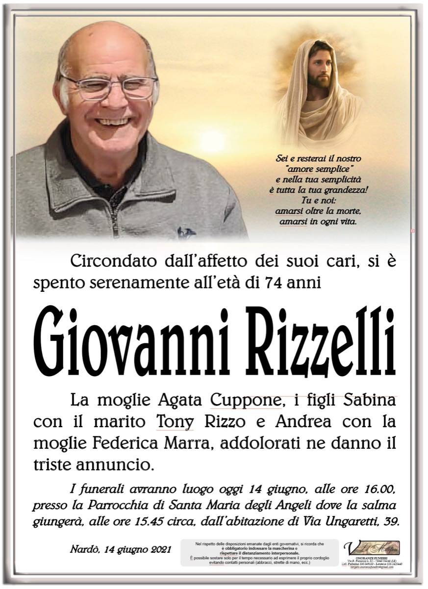 Giovanni Rizzelli