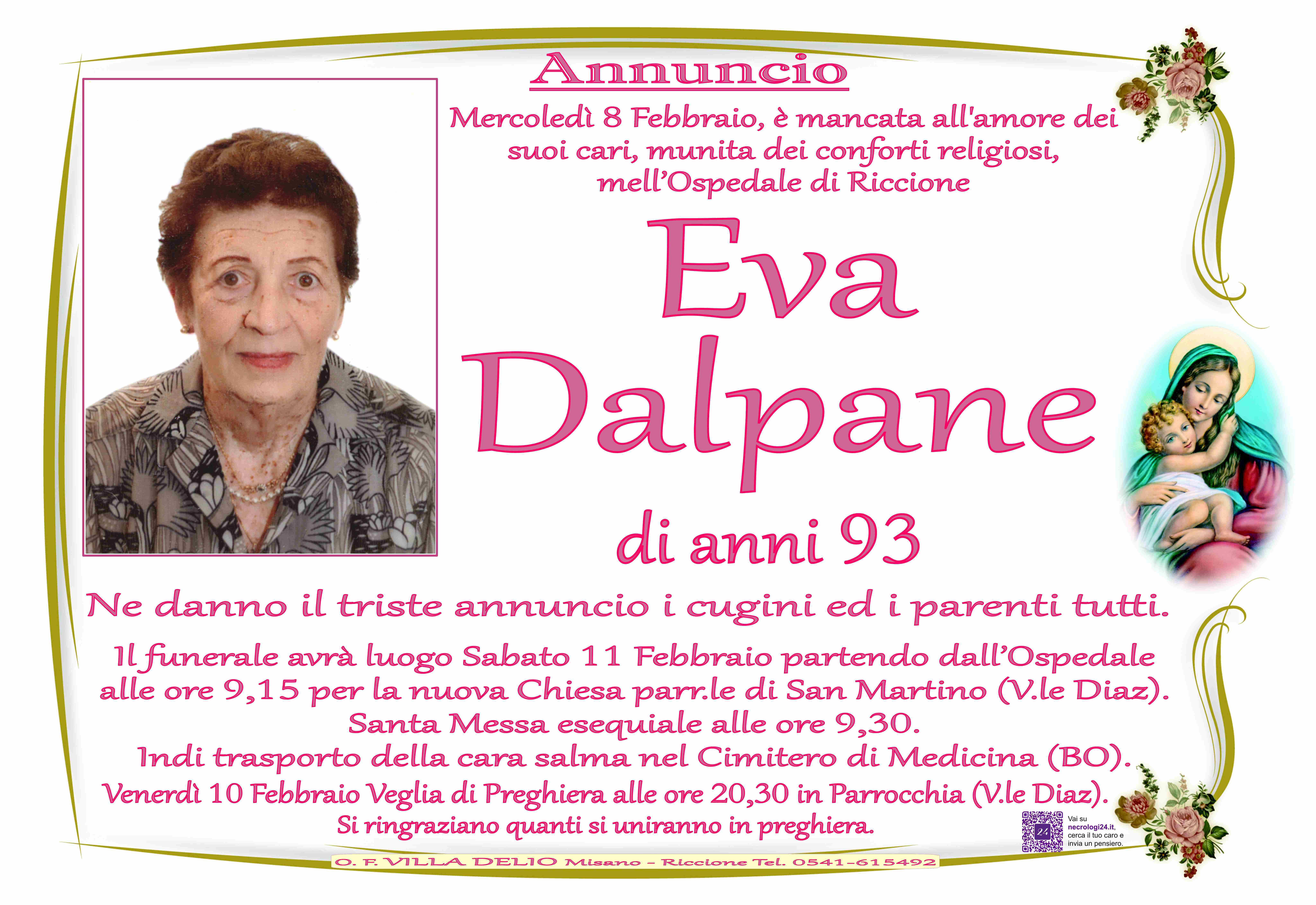 Eva Dalpane