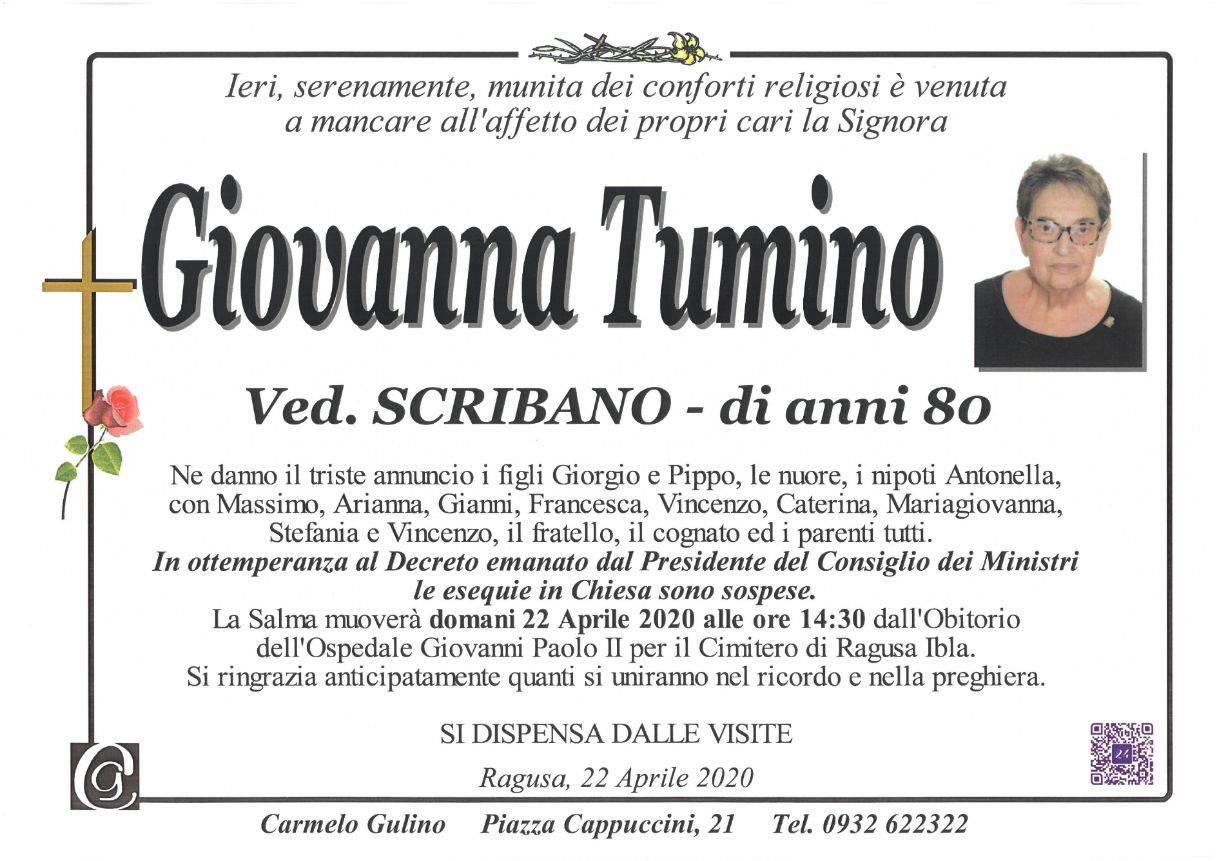 Giovanna Tumino