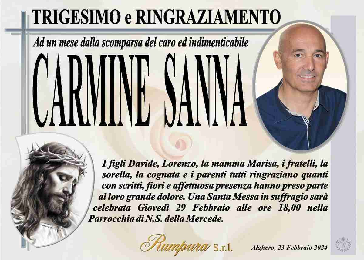 Carmine Sanna