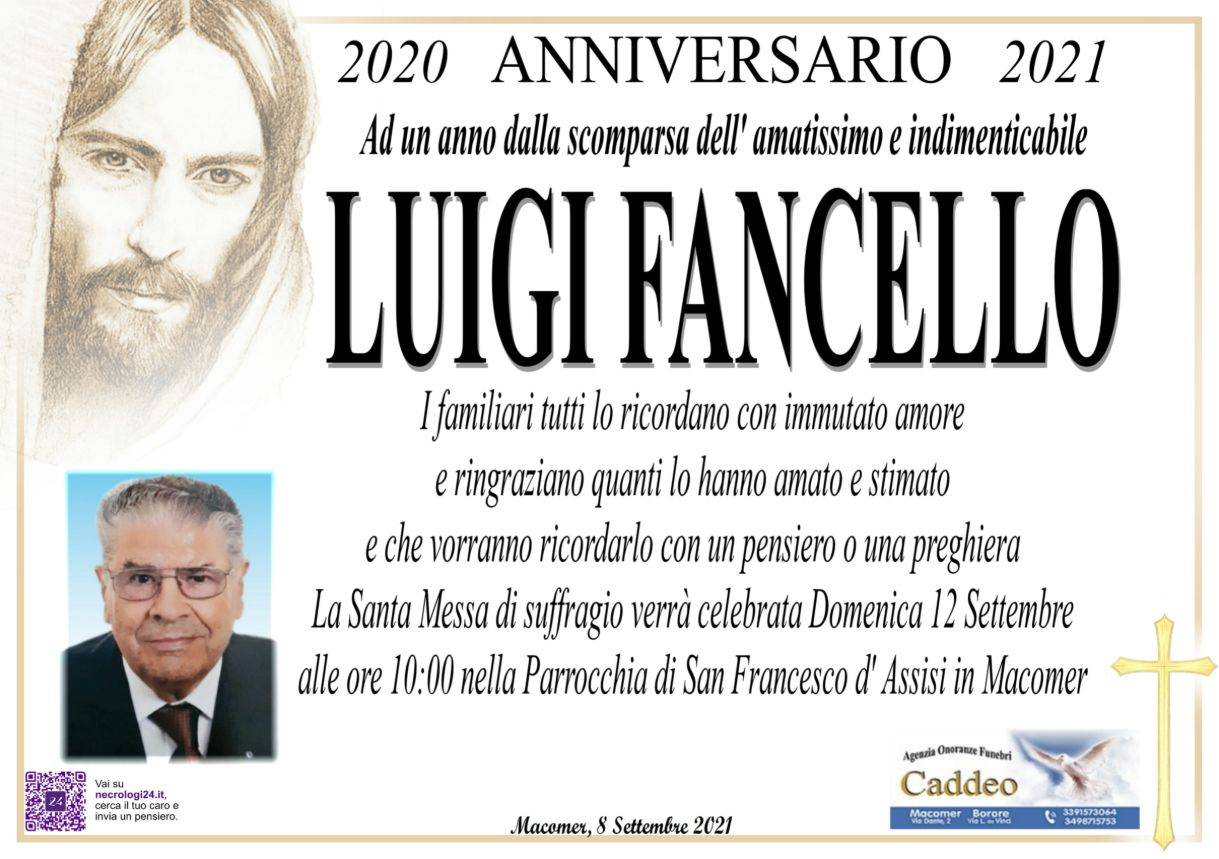 Luigi Fancello